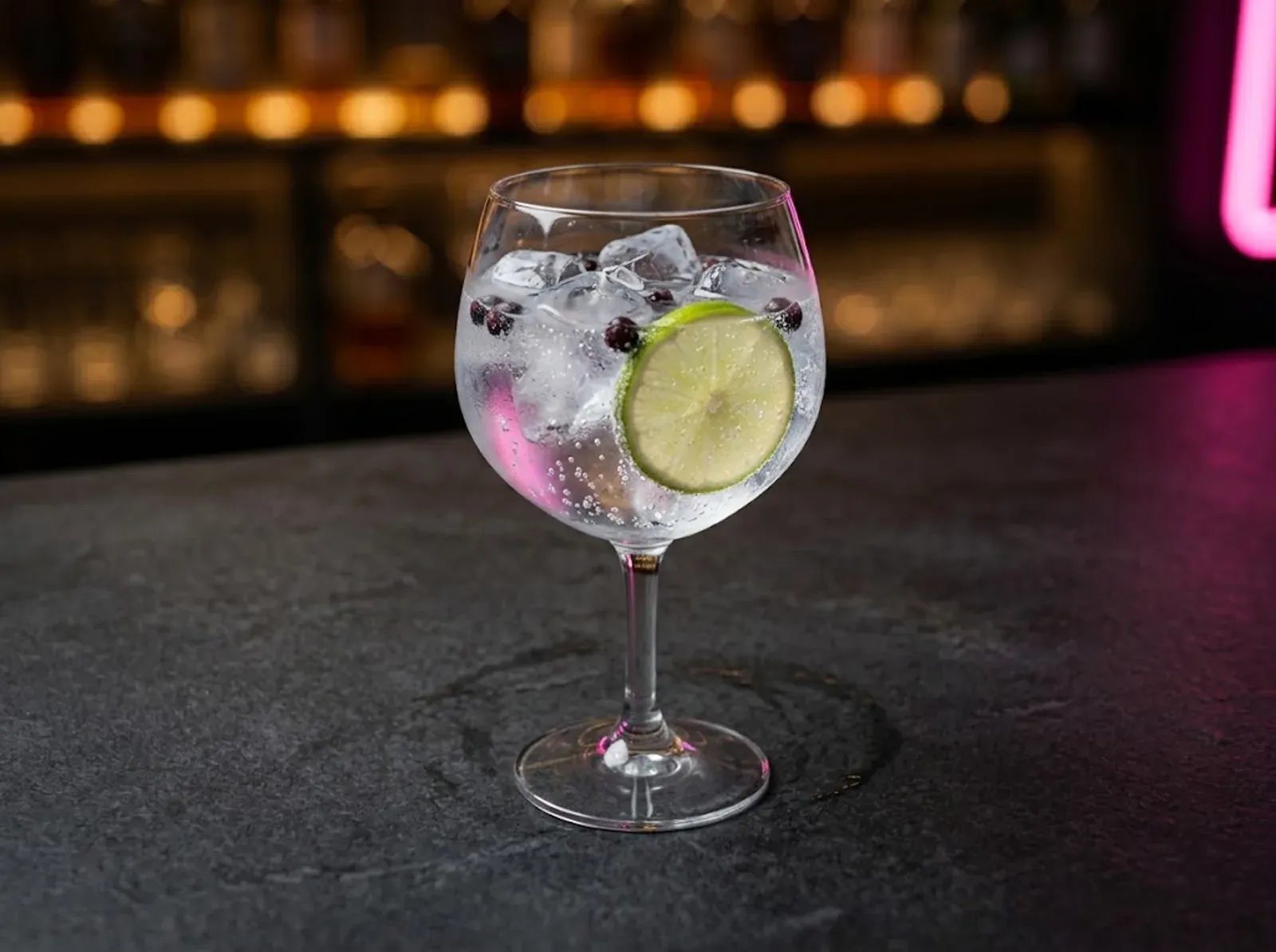 Gin tonic