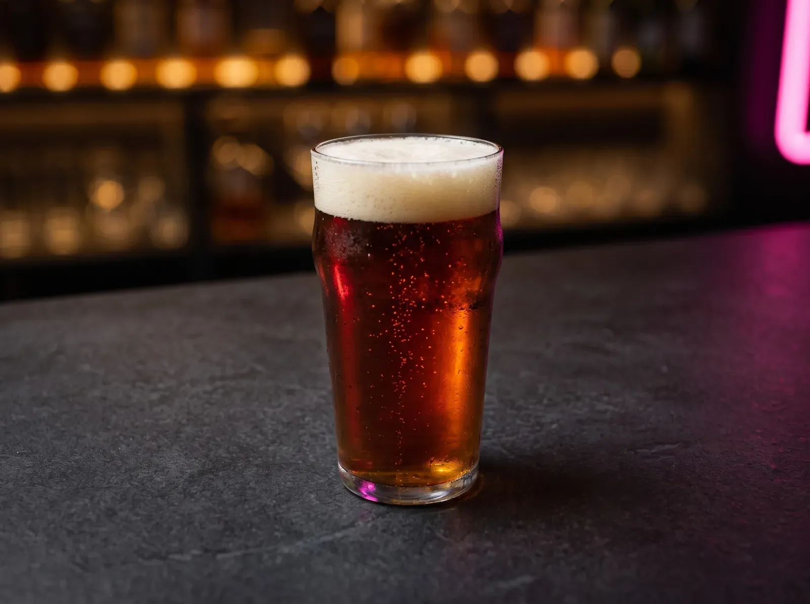 Točeno pivo Union Rdeči