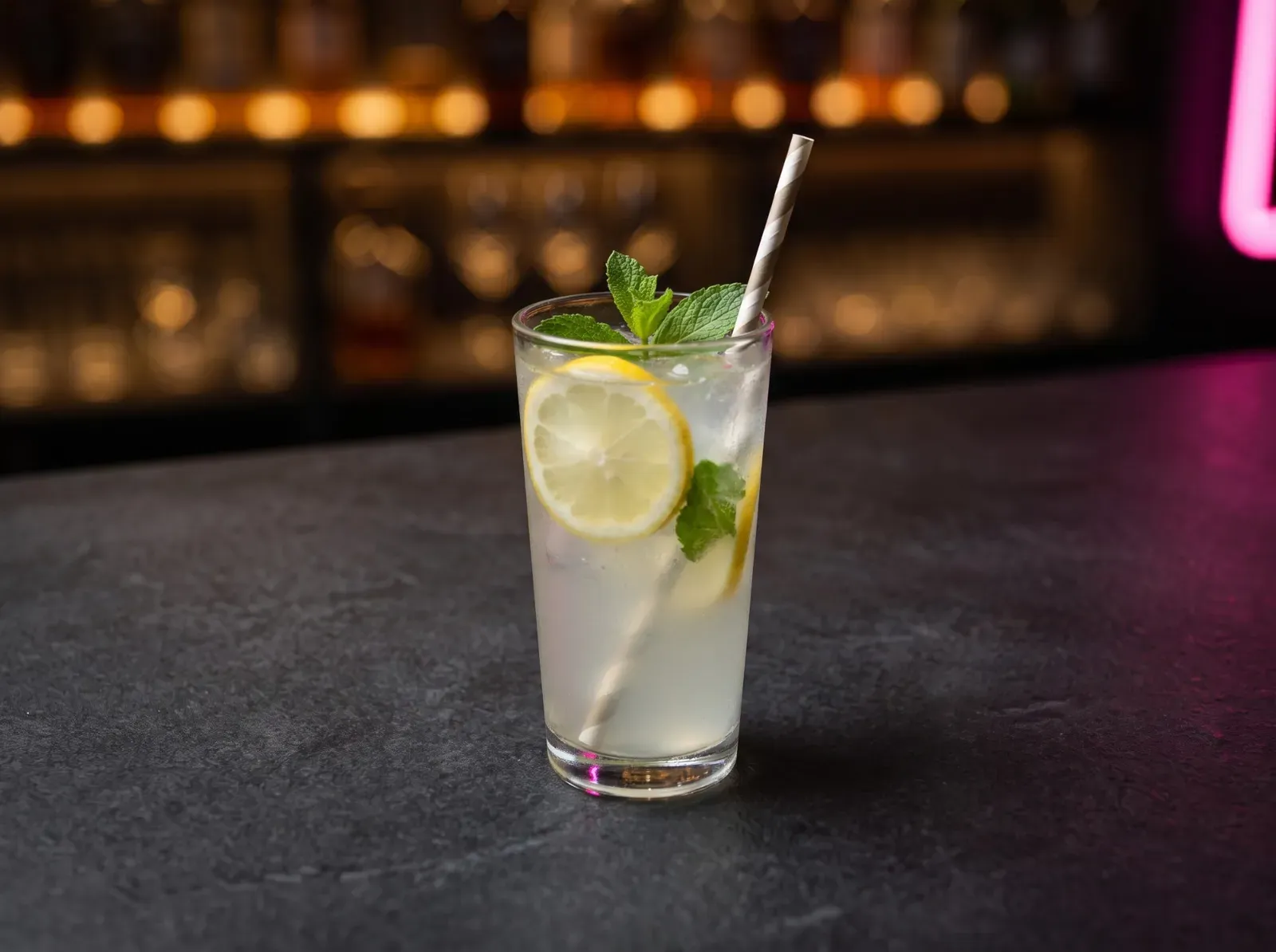 Domača limonada